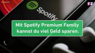 Bei Spotify Family Mitglieder Einladen In Wenigen Klicks Streaming Futurezone De